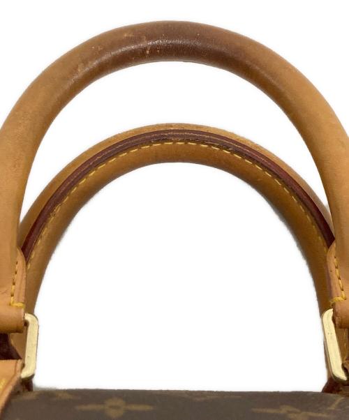 LOUIS VUITTON（ルイ ヴィトン）LOUIS VUITTON (ルイ ヴィトン) トラベルバッグ ブラウンの古着・服飾アイテム