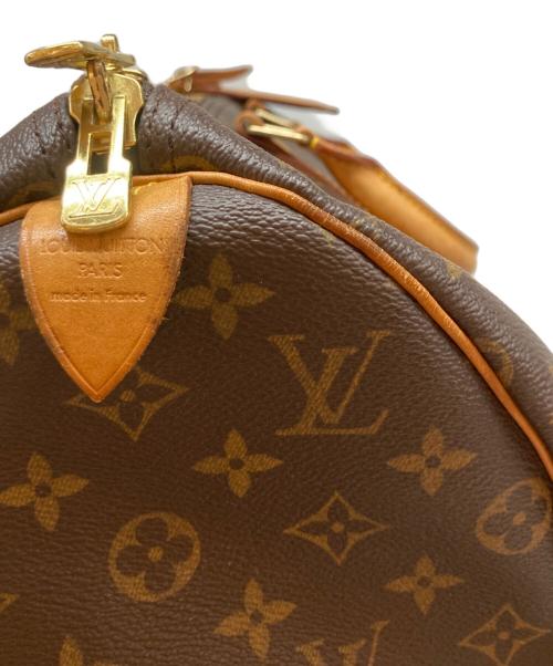 LOUIS VUITTON（ルイ ヴィトン）LOUIS VUITTON (ルイ ヴィトン) トラベルバッグ ブラウンの古着・服飾アイテム