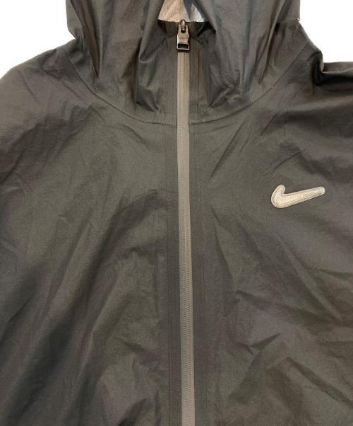NIKE（ナイキ）NIKE (ナイキ) NOCTA (ノクタ) ランニングジャケット ブラック サイズ:Lの古着・服飾アイテム