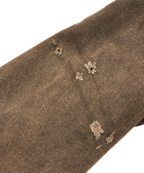 CarHartt（カーハート）CarHartt (カーハート) オールドアクティブジャケット ブラウン サイズ:SIZE Sの古着・服飾アイテム