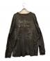 SAINT MICHAEL (セントマイケル) 21AW/LS TEE SATAN グレー サイズ:L：20000円