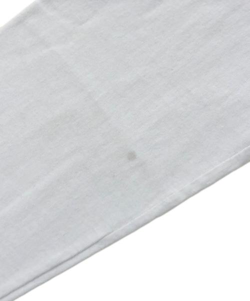 stussy（ステューシー）stussy (ステューシー) FPAR (エフピーエーアール) オールドロングスリーブTシャツ ホワイト サイズ:Mの古着・服飾アイテム