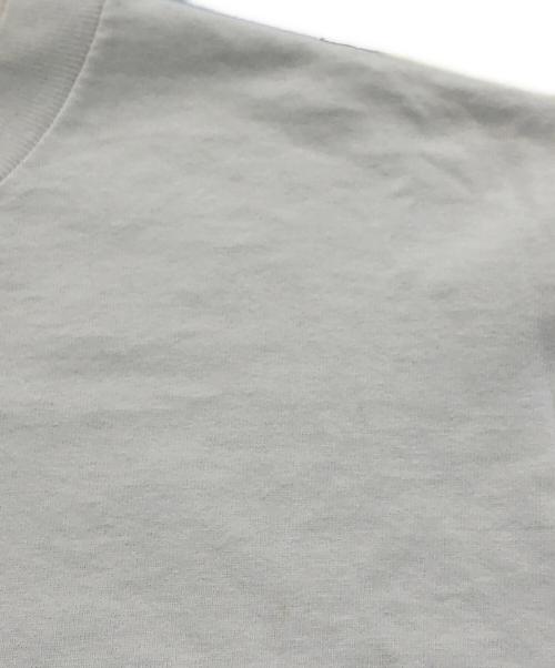 stussy（ステューシー）stussy (ステューシー) FPAR (エフピーエーアール) オールドロングスリーブTシャツ ホワイト サイズ:Mの古着・服飾アイテム