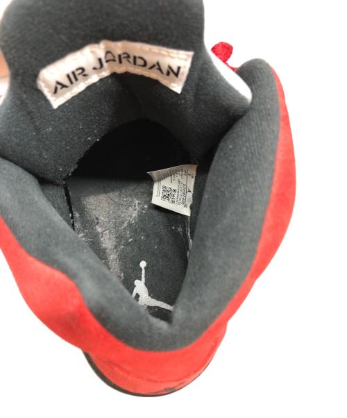NIKE（ナイキ）NIKE (ナイキ) AIR JORDAN 5 RETRO レッド サイズ:27の古着・服飾アイテム