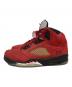 NIKE (ナイキ) AIR JORDAN 5 RETRO レッド サイズ:27：6000円