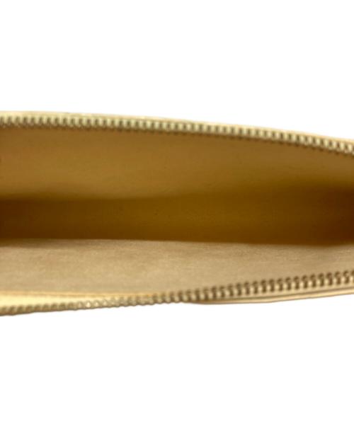 LOUIS VUITTON（ルイ ヴィトン）LOUIS VUITTON (ルイ ヴィトン) ポシェットアクセソワール イエローの古着・服飾アイテム