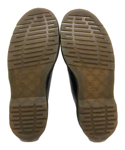 Dr.Martens（ドクターマーチン）Dr.Martens (ドクターマーチン) 3ホールシューズ ブラック サイズ:8の古着・服飾アイテム