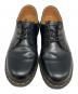 Dr.Martens (ドクターマーチン) 3ホールシューズ ブラック サイズ:8：9000円