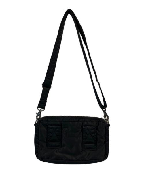 PORTER（ポーター）PORTER (ポーター) タンカーショルダーバッグ ブラックの古着・服飾アイテム