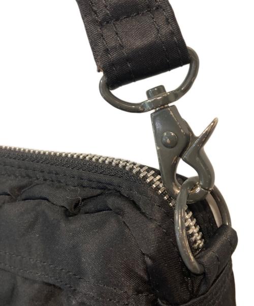 PORTER（ポーター）PORTER (ポーター) タンカーショルダーバッグ ブラックの古着・服飾アイテム