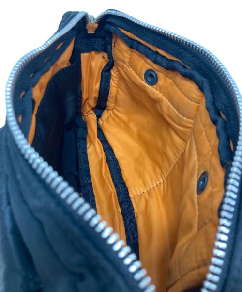 PORTER（ポーター）PORTER (ポーター) タンカーショルダーバッグ ブラックの古着・服飾アイテム