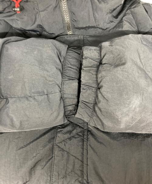 JORDAN（ジョーダン）JORDAN (ジョーダン) AS M J ESS PUFFER JACKET ブラック サイズ:XXの古着・服飾アイテム