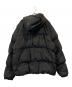 JORDAN (ジョーダン) AS M J ESS PUFFER JACKET ブラック サイズ:XX：9000円