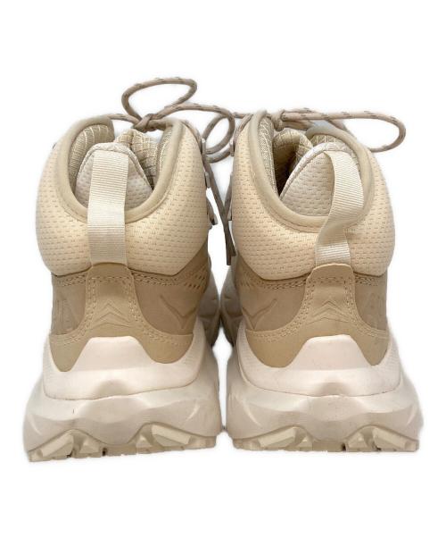 HOKAONEONE（ホカオネオネ）HOKAONEONE (ホカオネオネ) カハ 2 GTX ベージュ サイズ:24㎝の古着・服飾アイテム