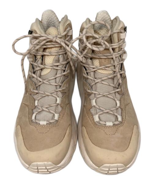 HOKAONEONE（ホカオネオネ）HOKAONEONE (ホカオネオネ) カハ 2 GTX ベージュ サイズ:24㎝の古着・服飾アイテム