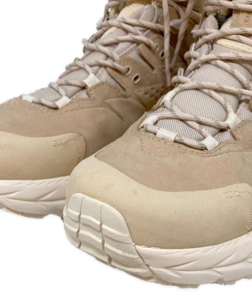 HOKAONEONE（ホカオネオネ）HOKAONEONE (ホカオネオネ) カハ 2 GTX ベージュ サイズ:24㎝の古着・服飾アイテム