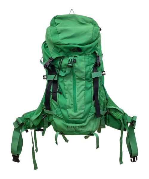 THE NORTH FACE（ザ ノース フェイス）THE NORTH FACE (ザ ノース フェイス) テルス 30 Tellus 30 バックパック グリーンの古着・服飾アイテム