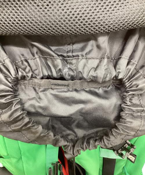 THE NORTH FACE（ザ ノース フェイス）THE NORTH FACE (ザ ノース フェイス) テルス 30 Tellus 30 バックパック グリーンの古着・服飾アイテム