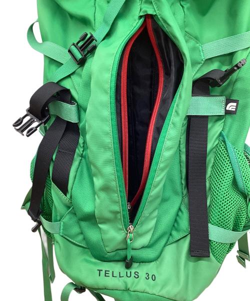 THE NORTH FACE（ザ ノース フェイス）THE NORTH FACE (ザ ノース フェイス) テルス 30 Tellus 30 バックパック グリーンの古着・服飾アイテム