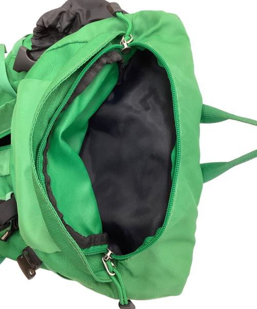 THE NORTH FACE（ザ ノース フェイス）THE NORTH FACE (ザ ノース フェイス) テルス 30 Tellus 30 バックパック グリーンの古着・服飾アイテム