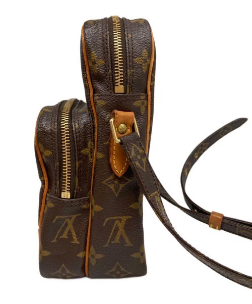 LOUIS VUITTON（ルイ ヴィトン）LOUIS VUITTON (ルイ ヴィトン) ショルダーバッグ ブラウンの古着・服飾アイテム