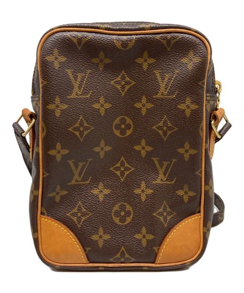 LOUIS VUITTON（ルイ ヴィトン）LOUIS VUITTON (ルイ ヴィトン) ショルダーバッグ ブラウンの古着・服飾アイテム