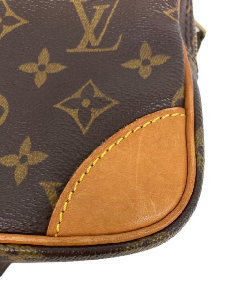 LOUIS VUITTON（ルイ ヴィトン）LOUIS VUITTON (ルイ ヴィトン) ショルダーバッグ ブラウンの古着・服飾アイテム