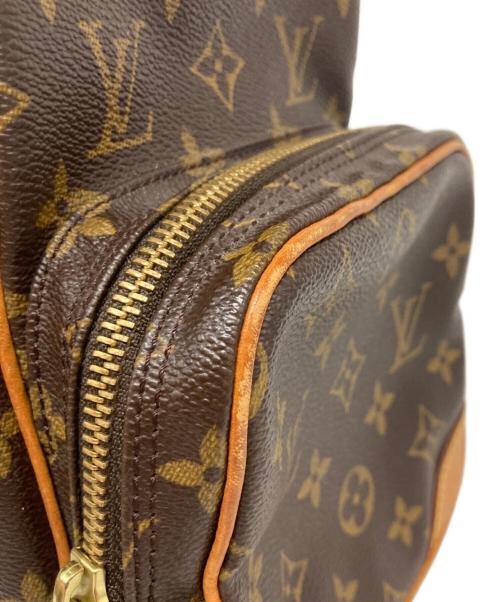 LOUIS VUITTON（ルイ ヴィトン）LOUIS VUITTON (ルイ ヴィトン) ショルダーバッグ ブラウンの古着・服飾アイテム