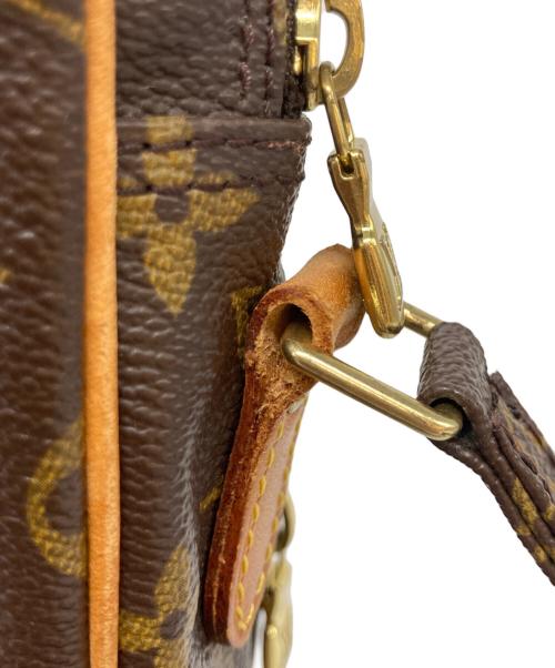 LOUIS VUITTON（ルイ ヴィトン）LOUIS VUITTON (ルイ ヴィトン) ショルダーバッグ ブラウンの古着・服飾アイテム
