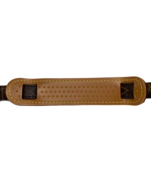 LOUIS VUITTON（ルイ ヴィトン）LOUIS VUITTON (ルイ ヴィトン) ショルダーバッグ ブラウンの古着・服飾アイテム