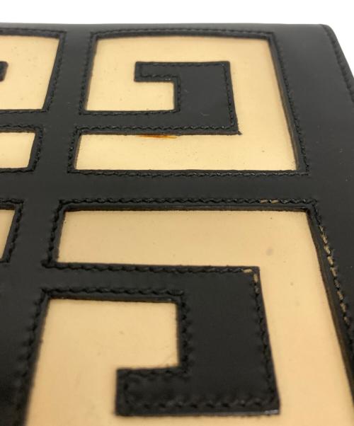 GIVENCHY（ジバンシィ）GIVENCHY (ジバンシィ) チェーンショルダーバッグ ブラックの古着・服飾アイテム