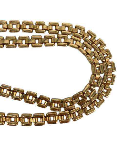 GIVENCHY（ジバンシィ）GIVENCHY (ジバンシィ) チェーンショルダーバッグ ブラックの古着・服飾アイテム