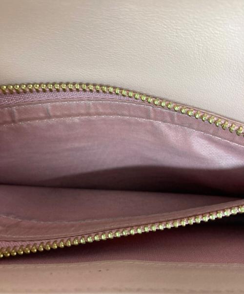 MCM（エムシーエム）MCM (エムシーエム) 長財布 ブラックの古着・服飾アイテム