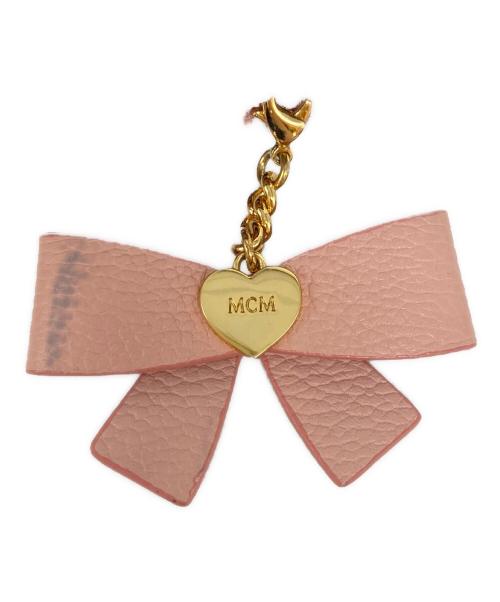 MCM（エムシーエム）MCM (エムシーエム) 長財布 ブラックの古着・服飾アイテム