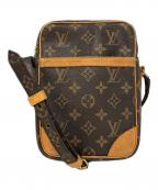 LOUIS VUITTONルイ ヴィトン）の古着「ダヌーブ」｜ブラウン