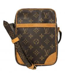 LOUIS VUITTON（ルイ ヴィトン）の古着「ダヌーブ」｜ブラウン