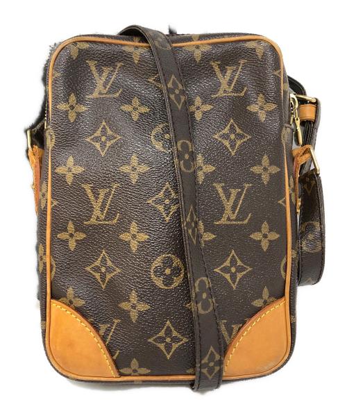 LOUIS VUITTON（ルイ ヴィトン）LOUIS VUITTON (ルイ ヴィトン) ダヌーブ ブラウンの古着・服飾アイテム