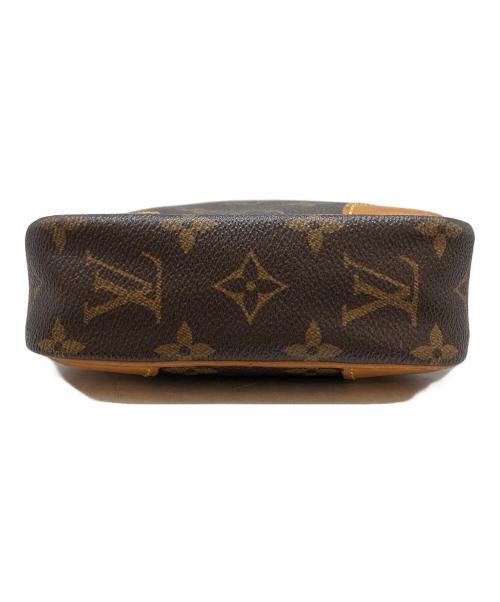 LOUIS VUITTON（ルイ ヴィトン）LOUIS VUITTON (ルイ ヴィトン) ダヌーブ ブラウンの古着・服飾アイテム