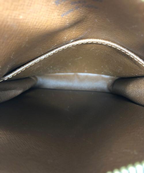 LOUIS VUITTON（ルイ ヴィトン）LOUIS VUITTON (ルイ ヴィトン) ダヌーブ ブラウンの古着・服飾アイテム