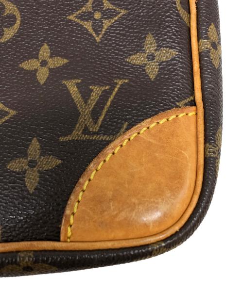 LOUIS VUITTON（ルイ ヴィトン）LOUIS VUITTON (ルイ ヴィトン) ダヌーブ ブラウンの古着・服飾アイテム