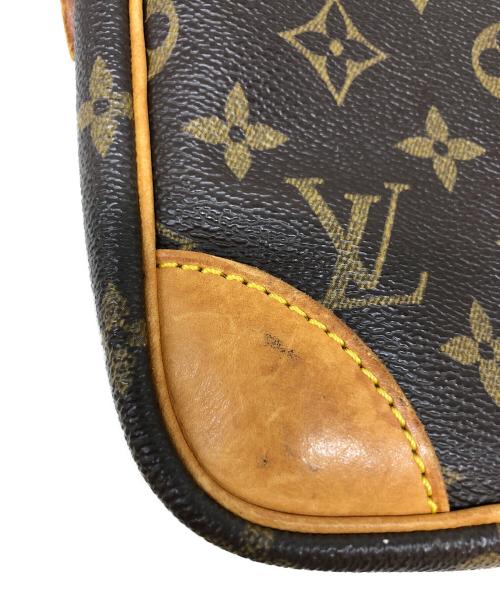 LOUIS VUITTON（ルイ ヴィトン）LOUIS VUITTON (ルイ ヴィトン) ダヌーブ ブラウンの古着・服飾アイテム
