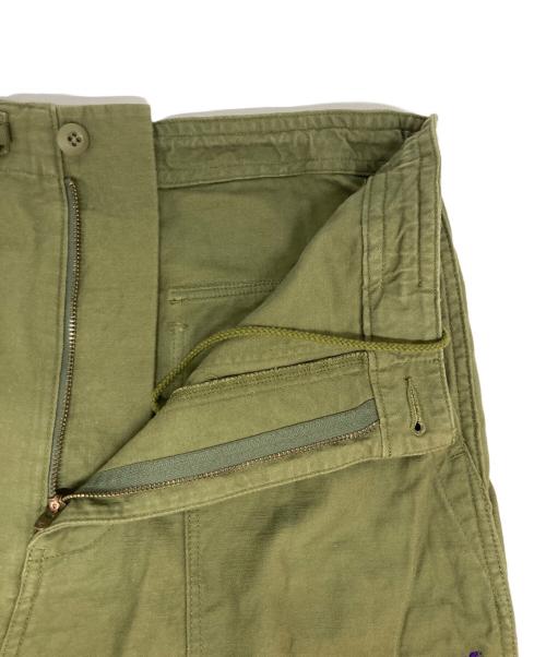 Needles（ニードルズ）Needles (ニードルズ) String Fatigue Skirt オリーブ サイズ:1の古着・服飾アイテム