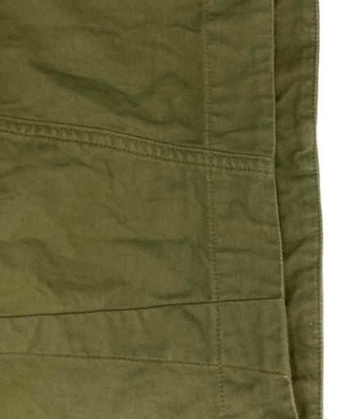 Needles（ニードルズ）Needles (ニードルズ) String Fatigue Skirt オリーブ サイズ:1の古着・服飾アイテム