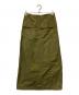 Needles (ニードルズ) String Fatigue Skirt オリーブ サイズ:1：8000円