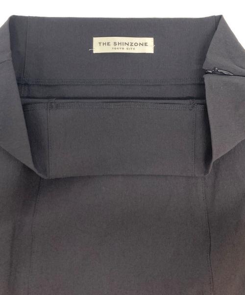 THE SHINZONE（ザ シンゾーン）THE SHINZONE (ザ シンゾーン) STRETCH MARMAID SKIRT ブラック サイズ:Mの古着・服飾アイテム