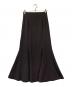 THE SHINZONE (ザ シンゾーン) STRETCH MARMAID SKIRT ブラック サイズ:M：7000円