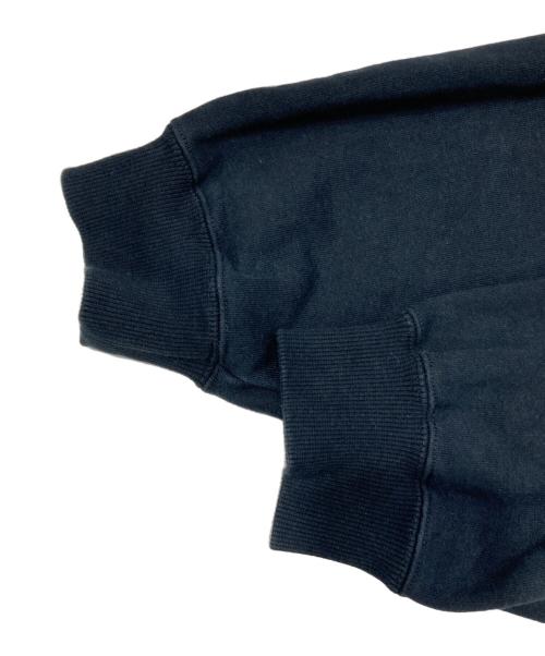 X-LARGE（エクストララージ）X-LARGE (エクストララージ) スタンダード ロゴ クルーネック スウェット ブラック サイズ:XXLの古着・服飾アイテム