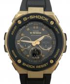 CASIOカシオ）の古着「G-SHOCK （ジーショック）」｜ブラック
