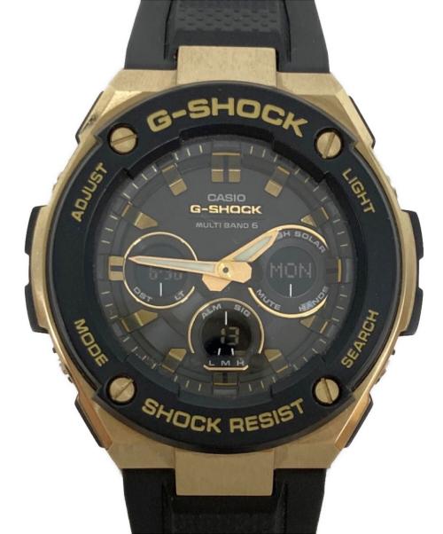 CASIO（カシオ）CASIO (カシオ) G-SHOCK （ジーショック） ブラックの古着・服飾アイテム