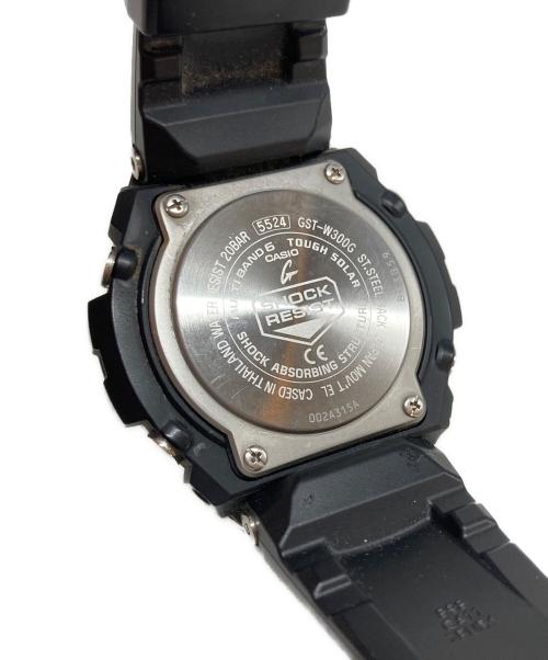 CASIO（カシオ）CASIO (カシオ) G-SHOCK （ジーショック） ブラックの古着・服飾アイテム